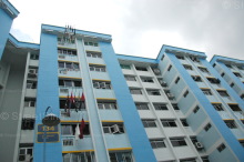 Blk 134 Marsiling Road (Woodlands), HDB Executive #83312